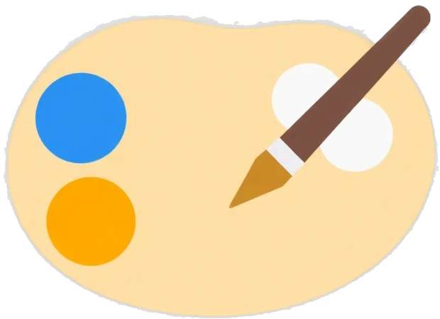 Ícone de Personalização